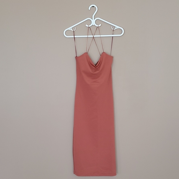 Dynamite bodycon midi dress - Picture 1 of 8